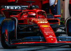 Komandas vadītājs: "Šī gada "Ferrari" ir kā no citas planētas"