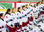 Marta beigās Latvijā sāksies pasaules čempionāts sievietēm hokejā