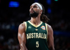 Joprojām bez Simonsa, ar desmit NBA vīriem: Austrālija paziņo OS kandidātu loku