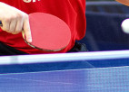 Video: Ping-pongs un galda teniss jeb kāpēc tās tagad ir divas dažādas lietas?