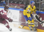 Zviedrijai kārtējais papildinājums no NHL: trīs vārtsargi un divi uzbrucēji