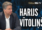 Klausītava | "William Hill TV": saruna ar Hariju Vītoliņu