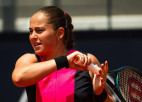 WTA rangs: Ostapenko arvien desmitā, Semeņistaja pakāpjas uz 118. vietu