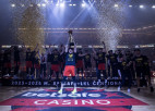 Šmitam sāpīgas atvadas no "Žalgira" – "Rytas" galotnē atgūst čempiones titulu