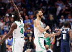 NBA fināla viedokļi: ''Celtics'' spēles plāna ievērošana un Dončiča nedisciplinētība