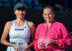 WTA rangā Ostapenko ieņem 14. vietu, Semeņistaja 108.