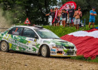 "Rally Estonia" ietvaros tiks aizvadīts Latvijas rallija čempionāta trešais posms