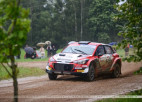 WRC pilots Lapi uzvar "Orlen Lietuva Rally", panākumi arī latviešiem