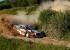 Šodien startē WRC Latvijas posms "Tet Rally Latvia"
