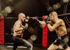 Rīgā notiks cīņu šovs "KSPROFL Fight Night 4"