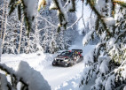 WRC posmā Zviedrijā startēs pēdējos gados lielākais "Rally1" auto skaits