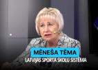 Video: Bērnu skaits sporta skolās aug, taču jauniešu aptaukošanās rādītāji arī. Kā tā?