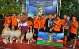 Foto: "Mītava Open 2013" čempioni "Garaža"