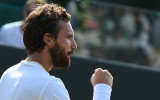 Gulbis: "Vimbldonā ierados bez nekādām gaidām, nezināju, vai uzvarēšu kaut setā"