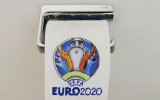 Video: "Euro 2020" notikumus attēlo uz tualetes papīra