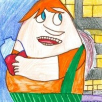 Kāšons, dzīvo uz jumta