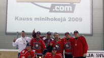 Sportacentrs.com minihokeja B grupas noslēguma posms