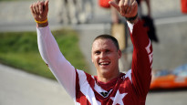 2012.gada notikumu apskats Latvijas sportā
