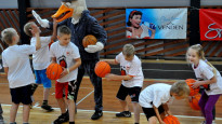 Basketbols aicina Rūjienas, Mazsalacas un Jeru skolēnus