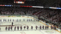 Rīgā valda hokejs