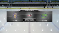 Optibet hokeja līga: HS Rīga - HK Mogo. Spēles ieraksts