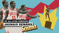 Klausītava | Sauna: par Porziņģa izredzēm piedalīties NBA Zvaigžņu spēlē, MVDeRozans un BrunLeets