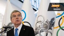 SOK lēmums - kas rakstīts Olimpiskajā hartā, un vai agresori tiek diskriminēti?