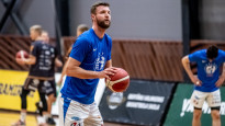 Raimo par spēlēšanu Tallinā: "Šī man ir liela mācību sezona"
