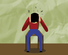 Psiholoģe: Kā nevairot paniku un pārvarēt bailes?