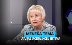 Bērnu skaits sporta skolās aug, taču jauniešu aptaukošanās rādītāji arī. Kā tā?