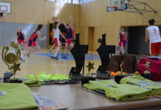 Šodien pirmā Jaunās sieviešu basketbola līgas 8.čempinonāta spēle BK Saldus vs Daugavpils Universitāte