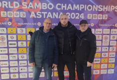 Reško 5. vieta pasaules čempionātā sambo cīņā, tiesneša lēmums liedz iegūt medaļu