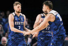 Lietuva, Igaunija un Somija vēlas rīkot "EuroBasket 2029"