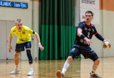 Latvijas klubiem pa zaudējumam Baltijas Handbola līgā