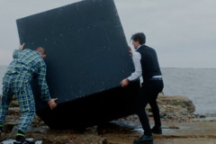 Video: Aprīlī sāks izrādīt Brāļu Ābeļu filmu “Nemierīgie prāti”