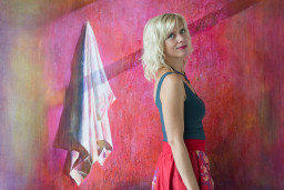 Aicina uz Gitas Šmites personālizstādi galeriju Istaba