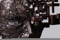 Aicina uz Ukrainas mākslinieku laikmetīgās tēlniecības un gleznu izstādi