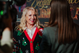 Olga Rajecka prezentē trīs svarīgus jaunumus