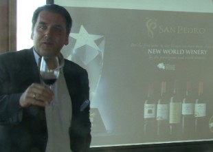 Video: Svaigums no Čīles. "San Pedro" vīnu degustācija Rīgā