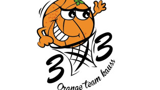 Jaunas sacensības 3x3 basketbolā - “Orange team” kauss