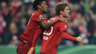 "Bayern" par 21 miljonu iegādājas talantīgo Komanu