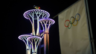 Par Ķīnas politikas kritizēšanu olimpiešus varēs izraidīt no Pekinas OS