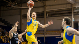 ''Ventspils'' izbraukumā zaudē Igaunijas čempionei ''Parnu Sadam''