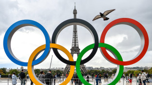 G7 aicina uz pamieru visā pasaulē Parīzes olimpisko spēļu laikā