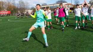 BYFL pusfinālos spēlēs piecas Latvijas komandas