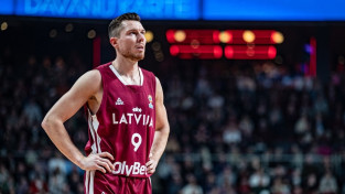 FIBA EČ kvalifikācijas spēka rangā Latviju ierindo astotajā pozīcijā