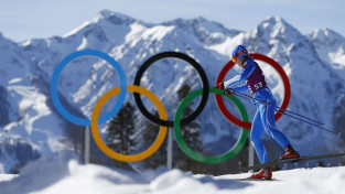 Francija paziņo par kandidēšanu uz 2030. gada ziemas olimpisko spēļu rīkošanu