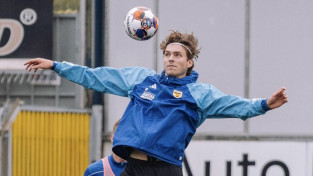 Uldriķis palīdz gūt vārtus, "Cambuur" turpina kāpt augstāk