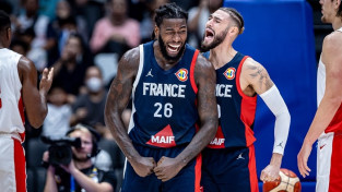 Francija ''EuroBasket 2025'' kvalifikācijas kandidātos izvēlas astoņus Eirolīgas spēlētājus