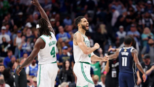 NBA fināla viedokļi: ''Celtics'' spēles plāna ievērošana un Dončiča nedisciplinētība